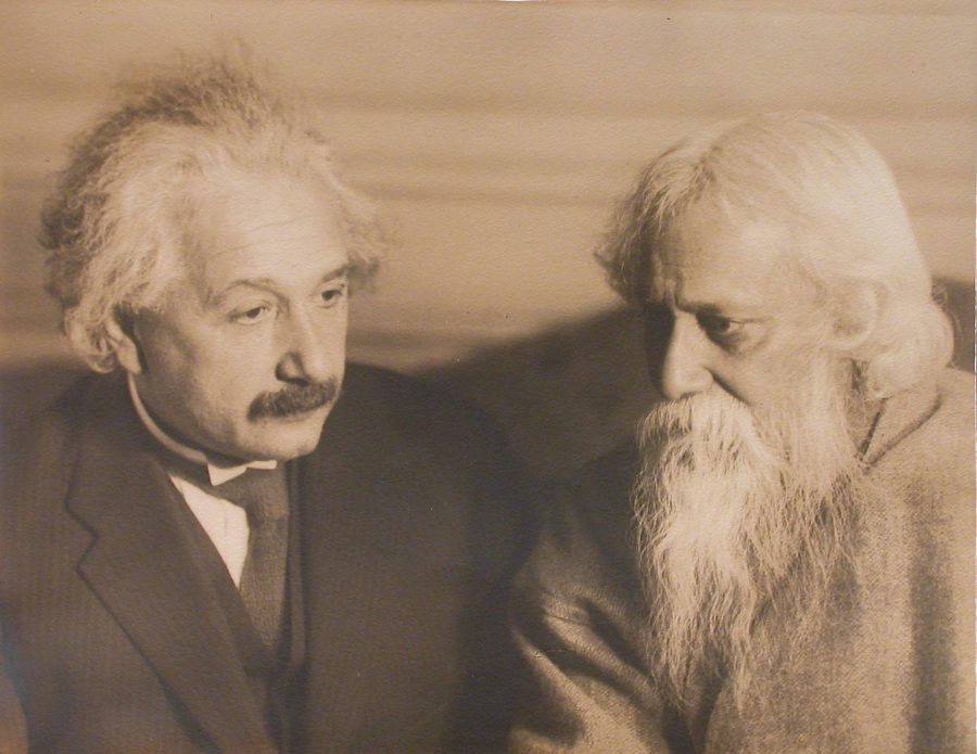 When Albert Einstein and Rabindranath Tagore met in 1930