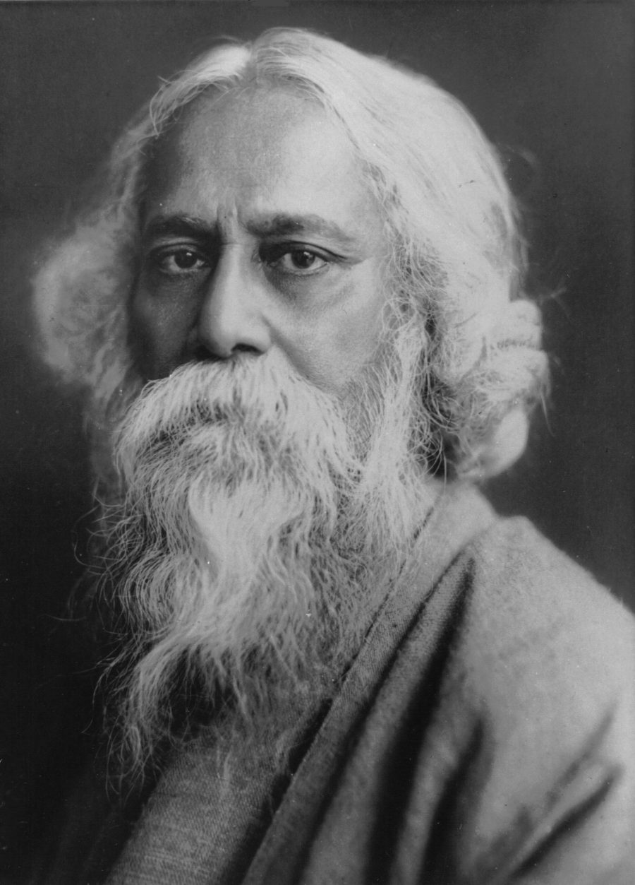 Rabindranath Tagore (7 May 1861 – 7 August 1941)